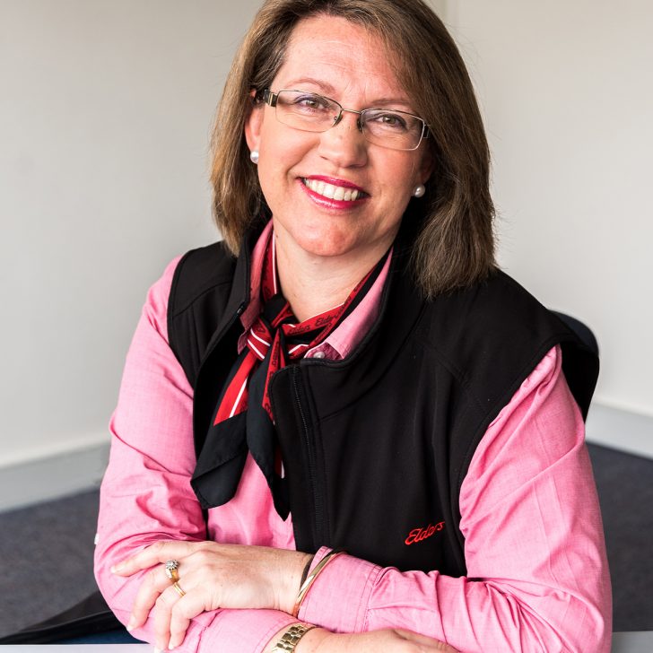 Anna Kerr Delany, Branch Manager Elders Real Estate Hamilton