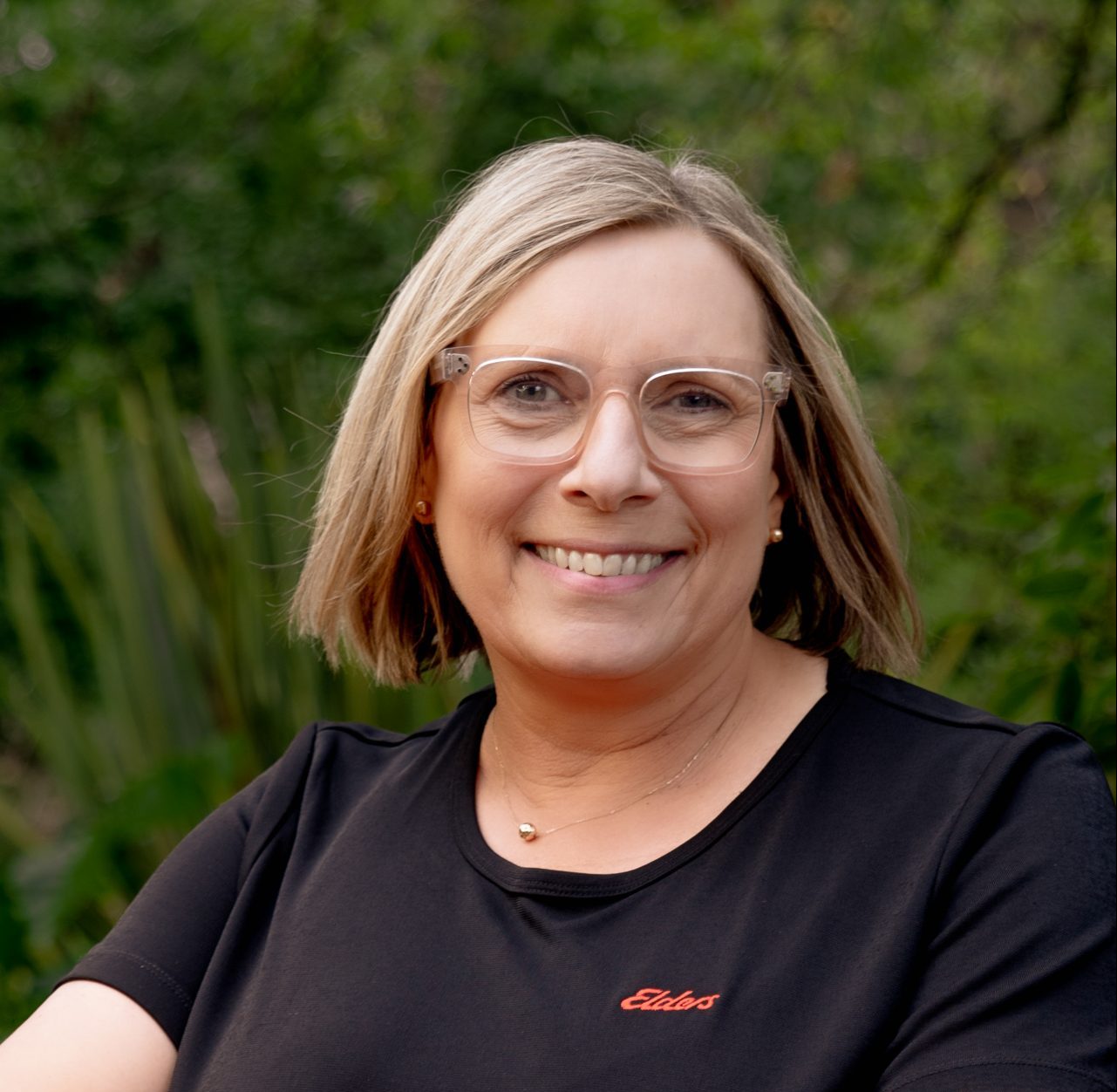 Kerryn Feely, Receptionist Elders Real Estate Hamilton